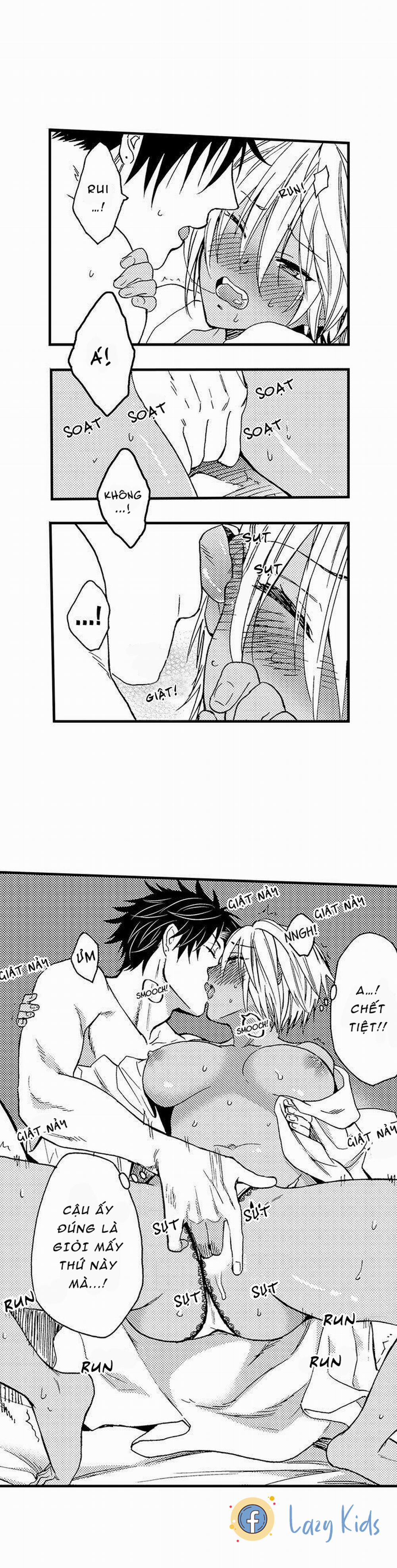 Bị Chịch Bởi Thằng Bạn Thân 22 trang 8