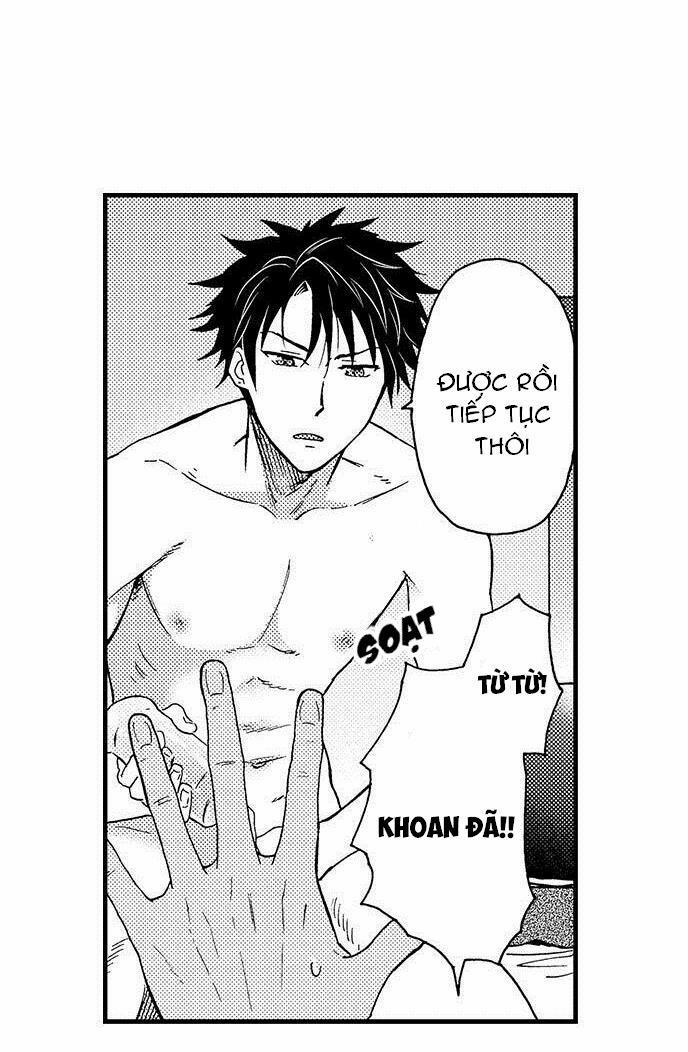 Bị Chịch Bởi Thằng Bạn Thân 23 trang 1