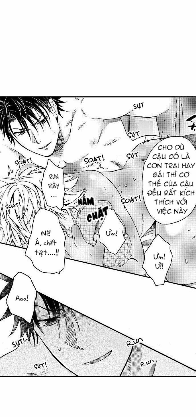 Bị Chịch Bởi Thằng Bạn Thân 23 trang 14