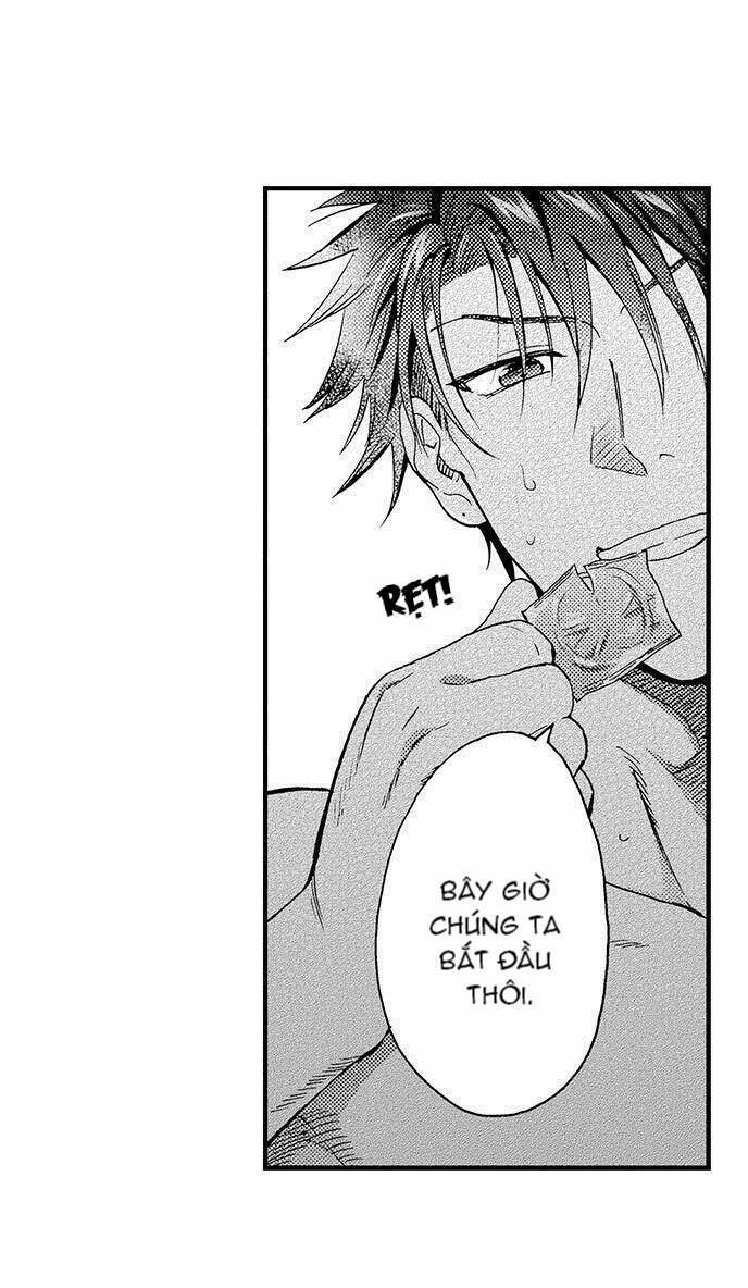 Bị Chịch Bởi Thằng Bạn Thân 23 trang 16