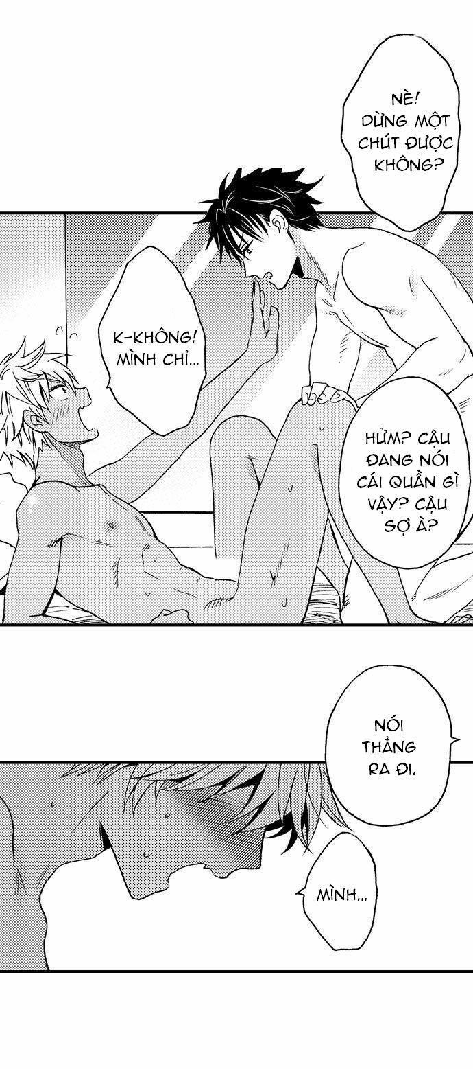 Bị Chịch Bởi Thằng Bạn Thân 23 trang 2