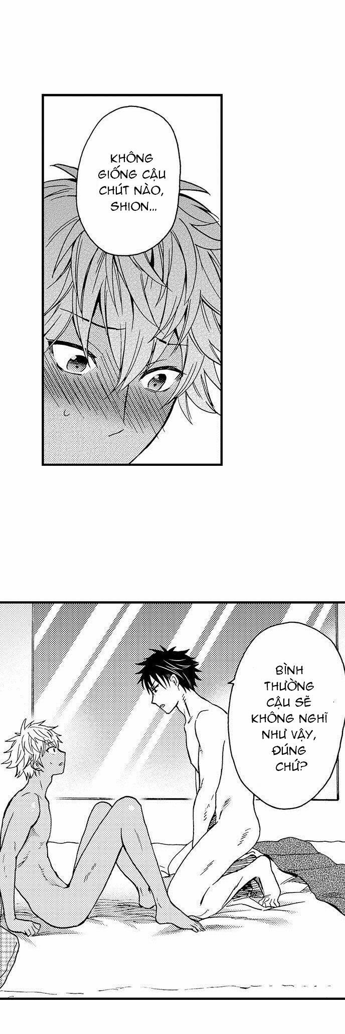 Bị Chịch Bởi Thằng Bạn Thân 23 trang 4