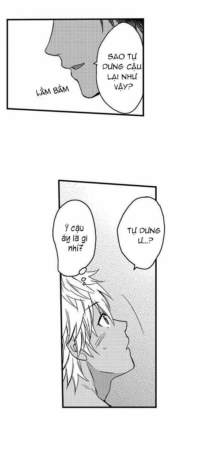 Bị Chịch Bởi Thằng Bạn Thân 23 trang 6