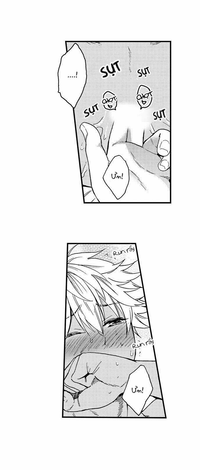 Bị Chịch Bởi Thằng Bạn Thân 23 trang 8