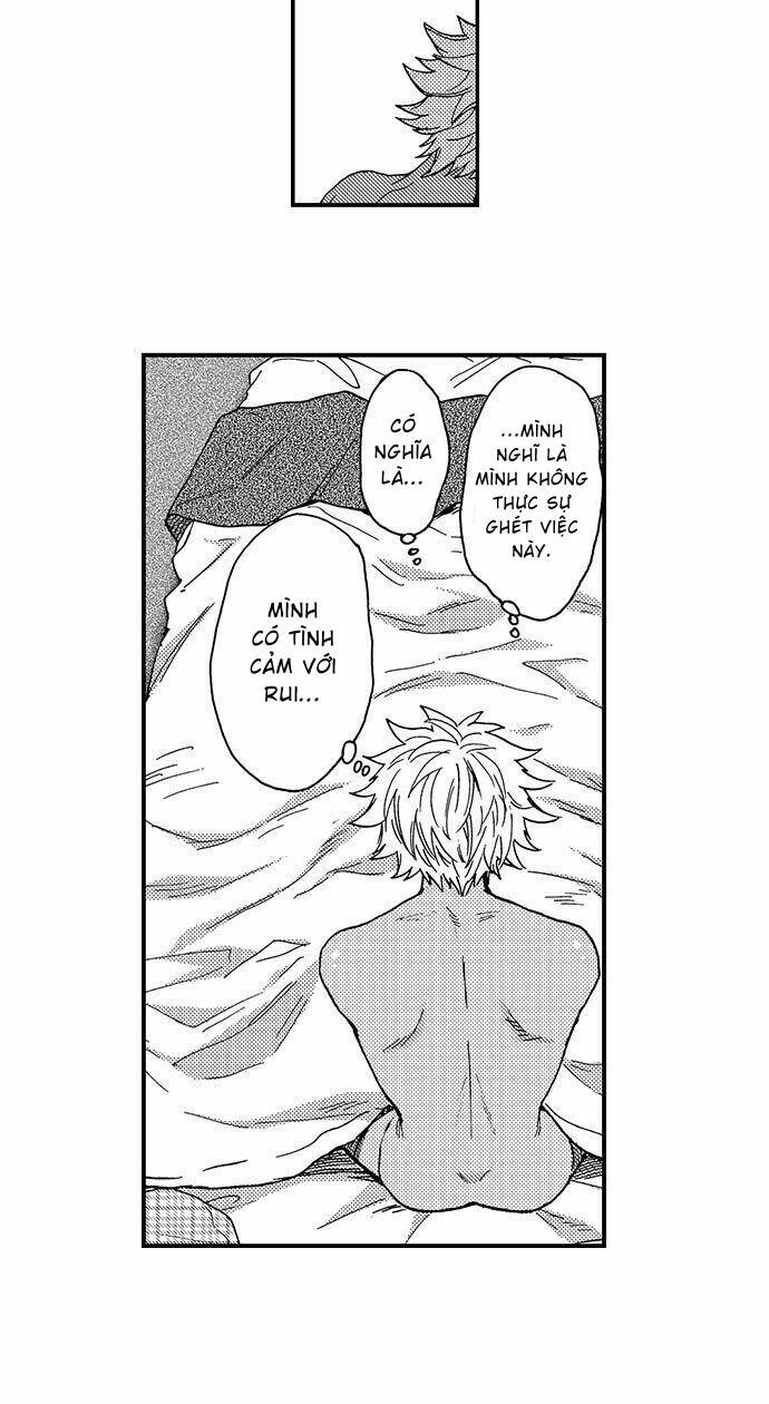 Bị Chịch Bởi Thằng Bạn Thân 24 trang 13