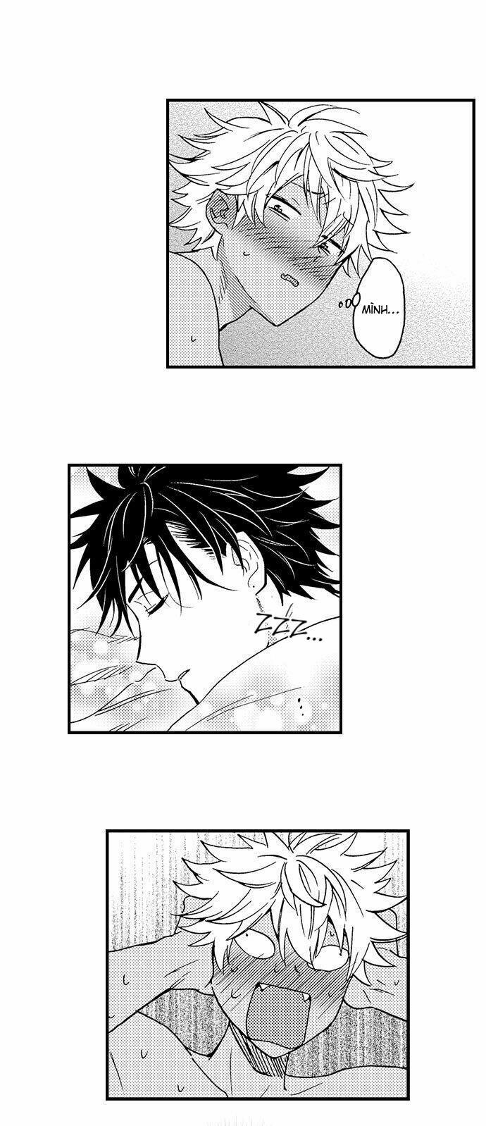 Bị Chịch Bởi Thằng Bạn Thân 24 trang 14