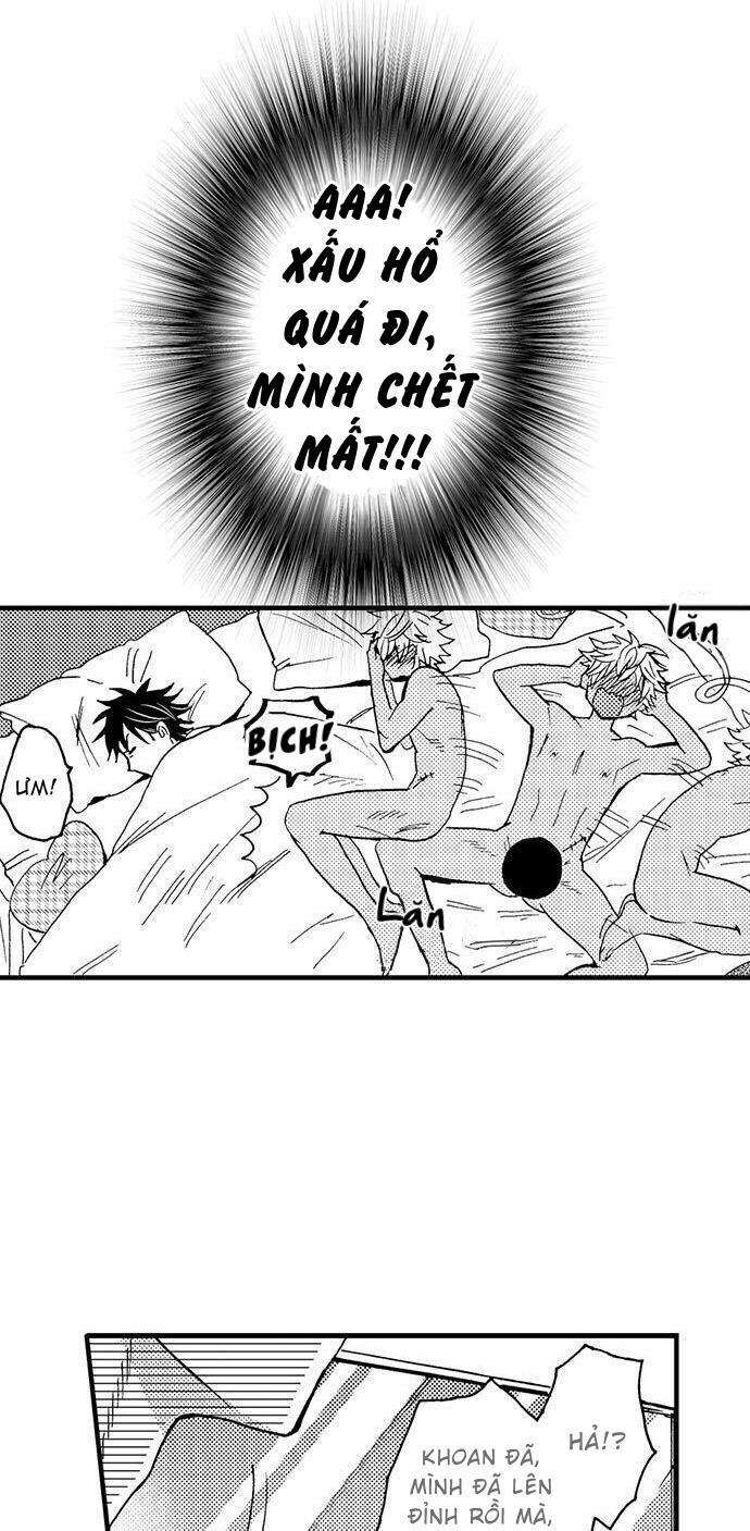 Bị Chịch Bởi Thằng Bạn Thân 24 trang 15