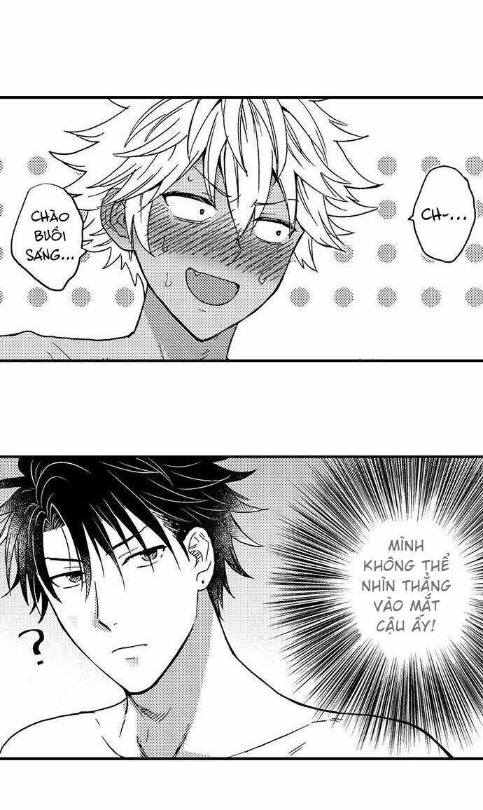 Bị Chịch Bởi Thằng Bạn Thân 24 trang 17