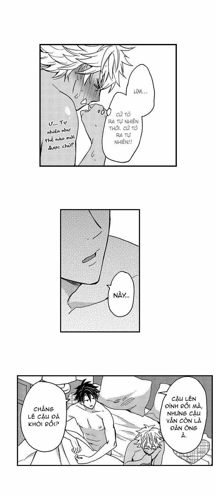 Bị Chịch Bởi Thằng Bạn Thân 24 trang 20