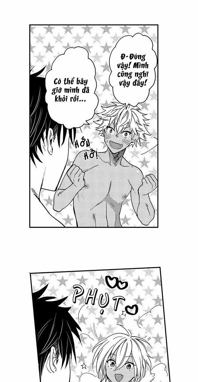 Bị Chịch Bởi Thằng Bạn Thân 24 trang 21