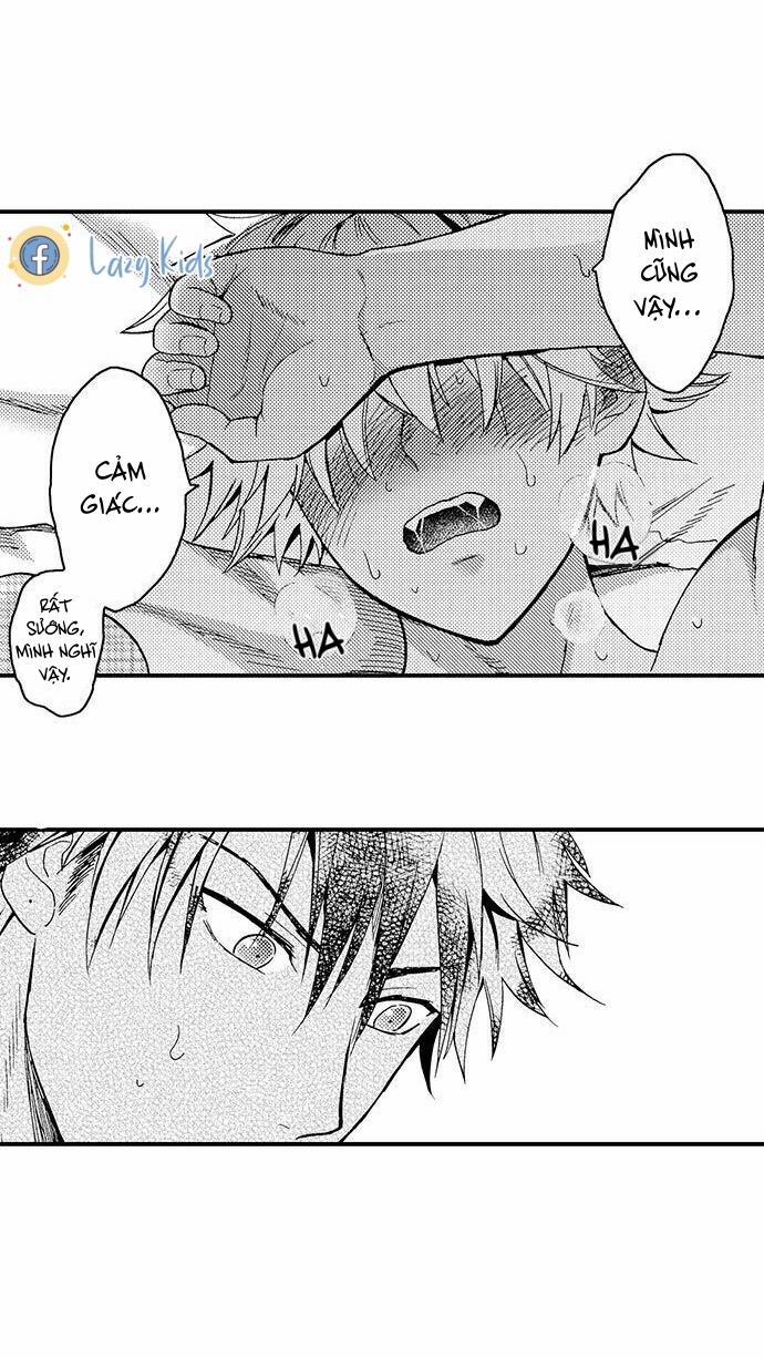 Bị Chịch Bởi Thằng Bạn Thân 24 trang 5