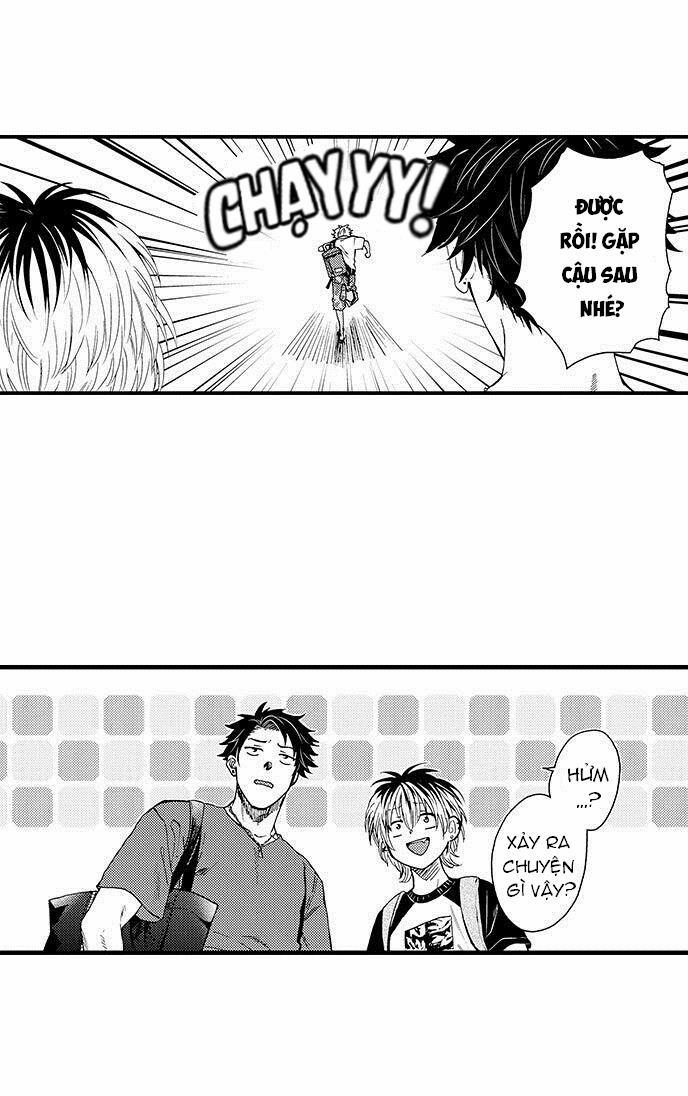 Bị Chịch Bởi Thằng Bạn Thân 25 trang 10