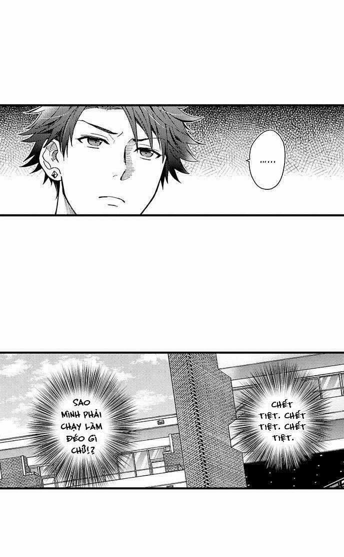 Bị Chịch Bởi Thằng Bạn Thân 25 trang 11