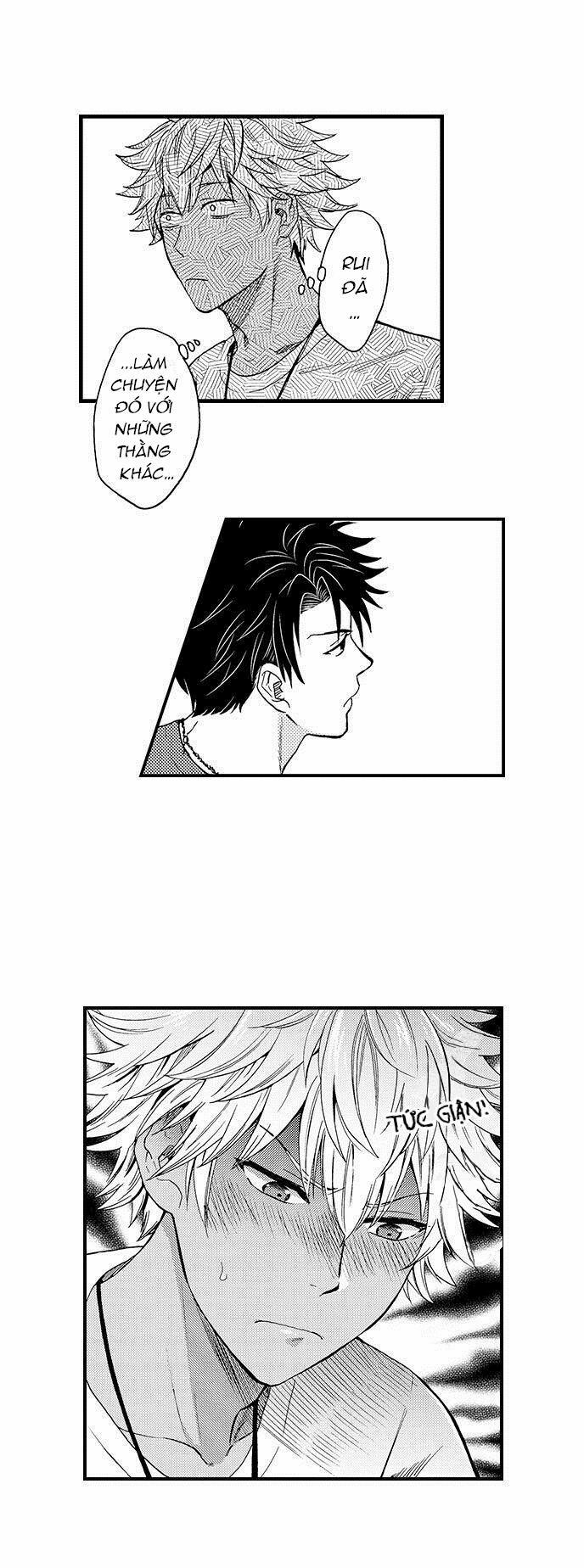 Bị Chịch Bởi Thằng Bạn Thân 25 trang 16