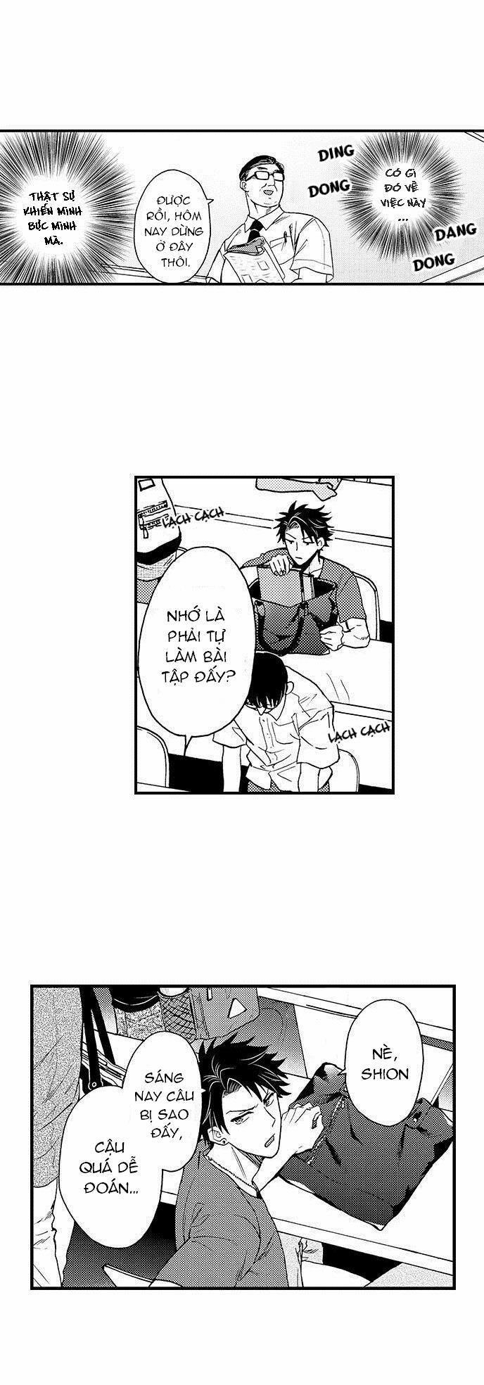 Bị Chịch Bởi Thằng Bạn Thân 25 trang 17