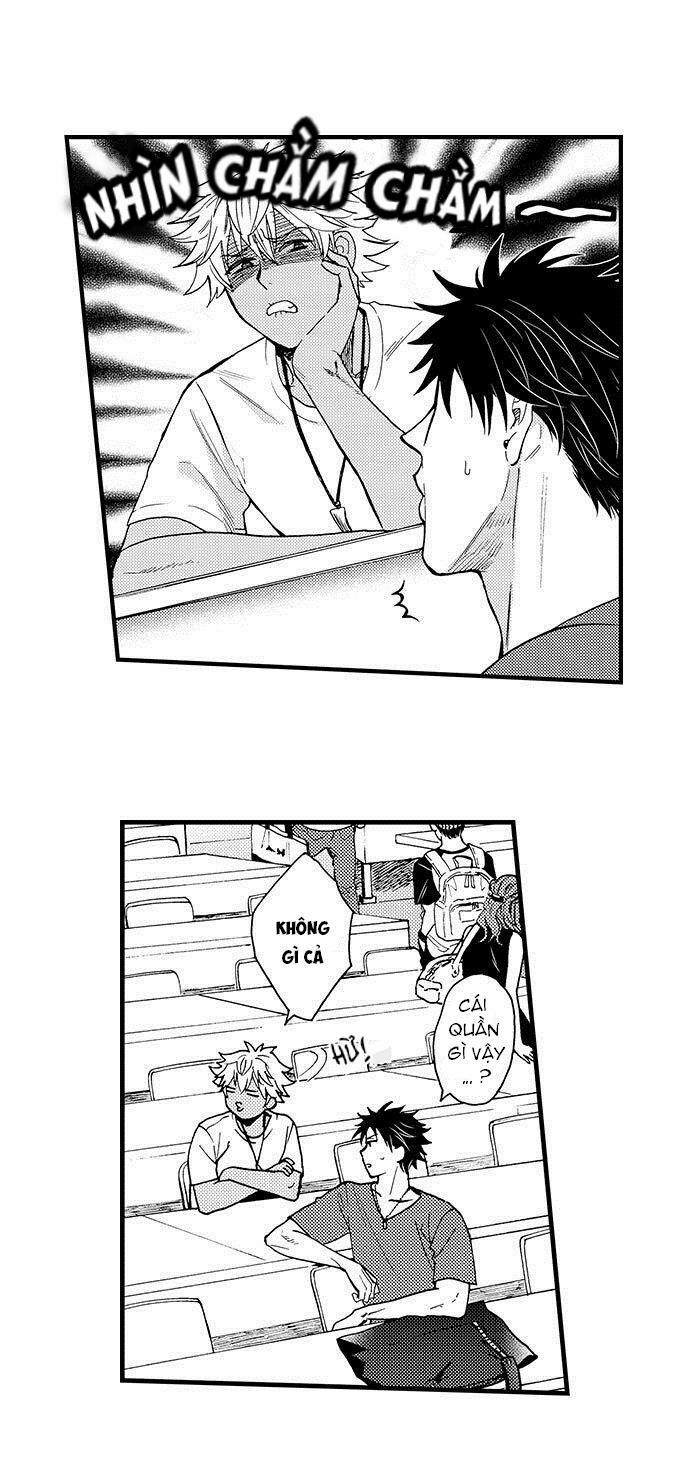 Bị Chịch Bởi Thằng Bạn Thân 25 trang 18