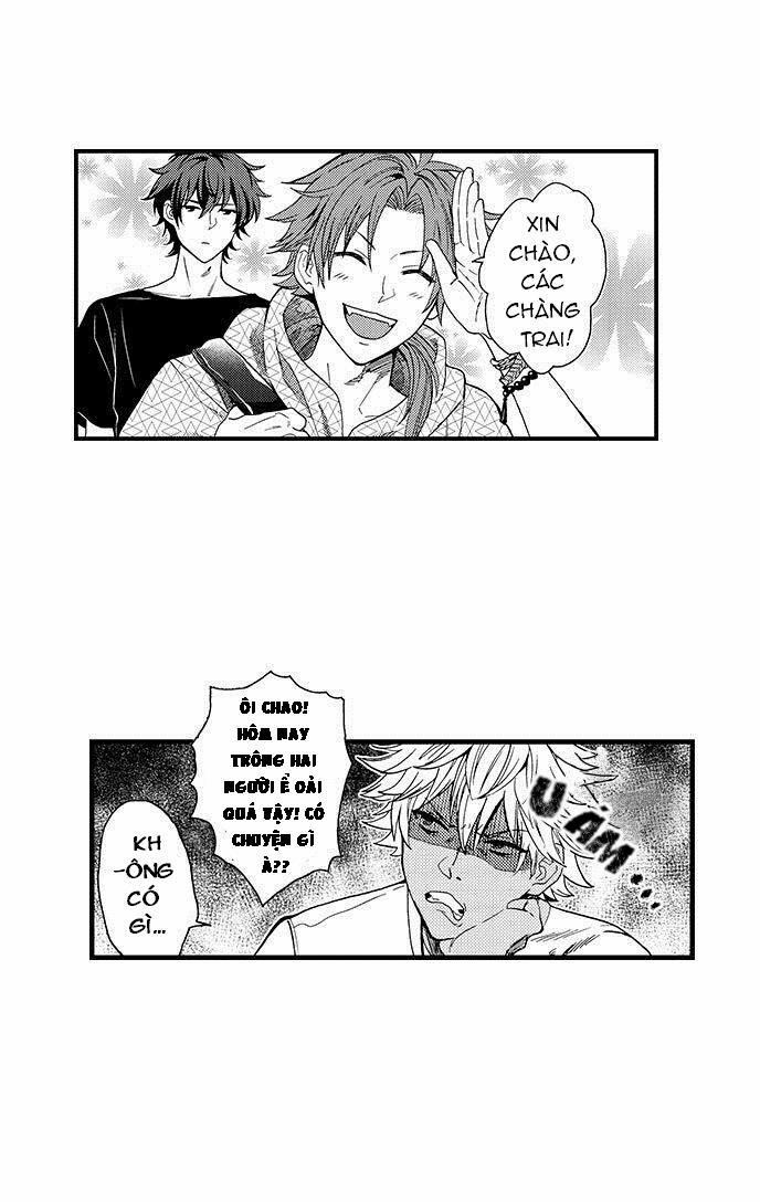 Bị Chịch Bởi Thằng Bạn Thân 25 trang 20