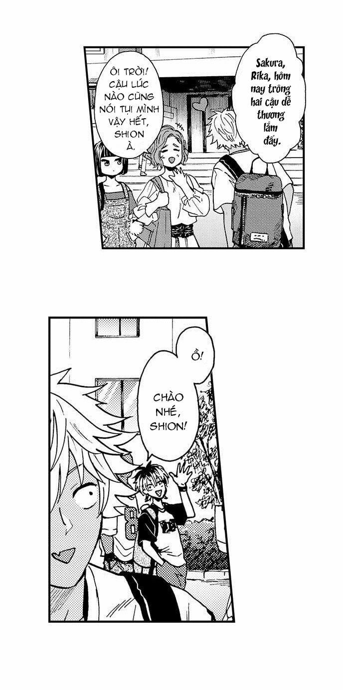 Bị Chịch Bởi Thằng Bạn Thân 25 trang 3