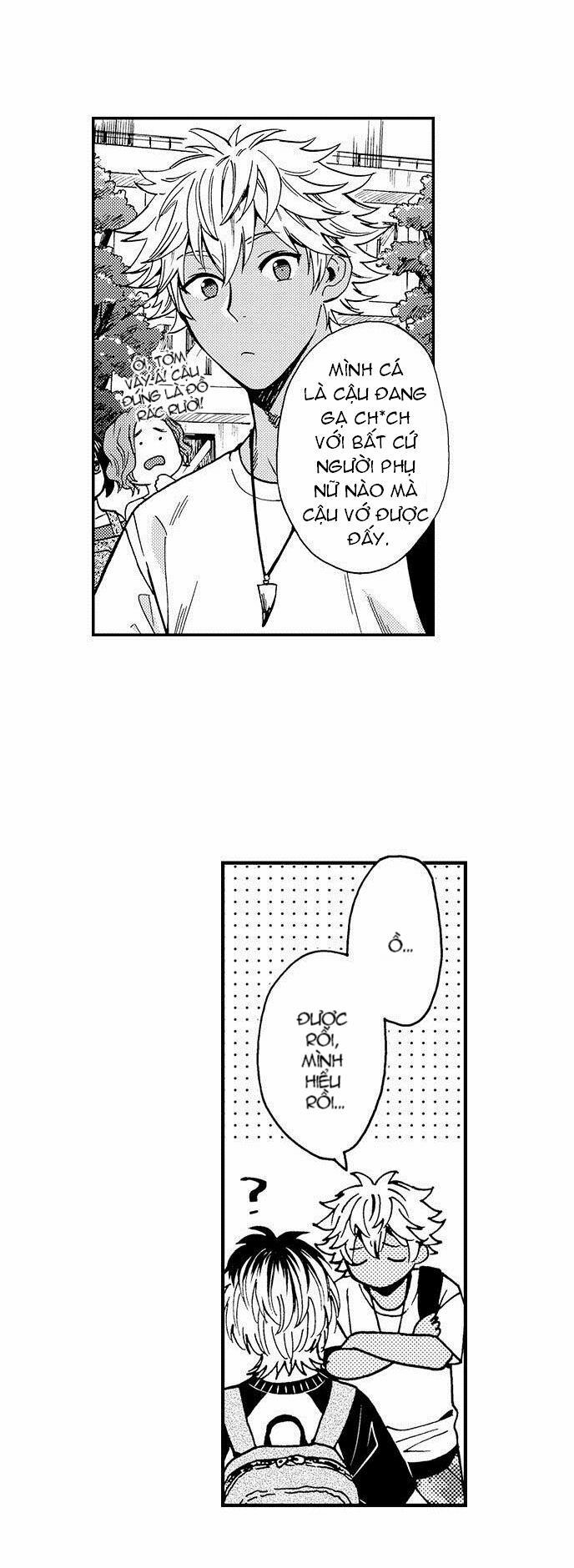 Bị Chịch Bởi Thằng Bạn Thân 25 trang 5