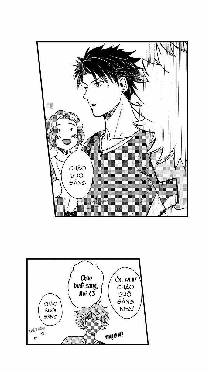 Bị Chịch Bởi Thằng Bạn Thân 25 trang 7