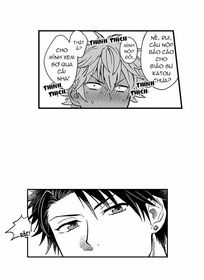 Bị Chịch Bởi Thằng Bạn Thân 25 trang 8