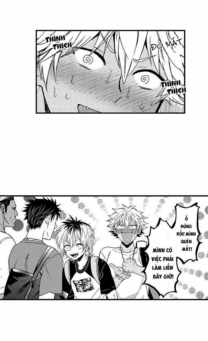 Bị Chịch Bởi Thằng Bạn Thân 25 trang 9