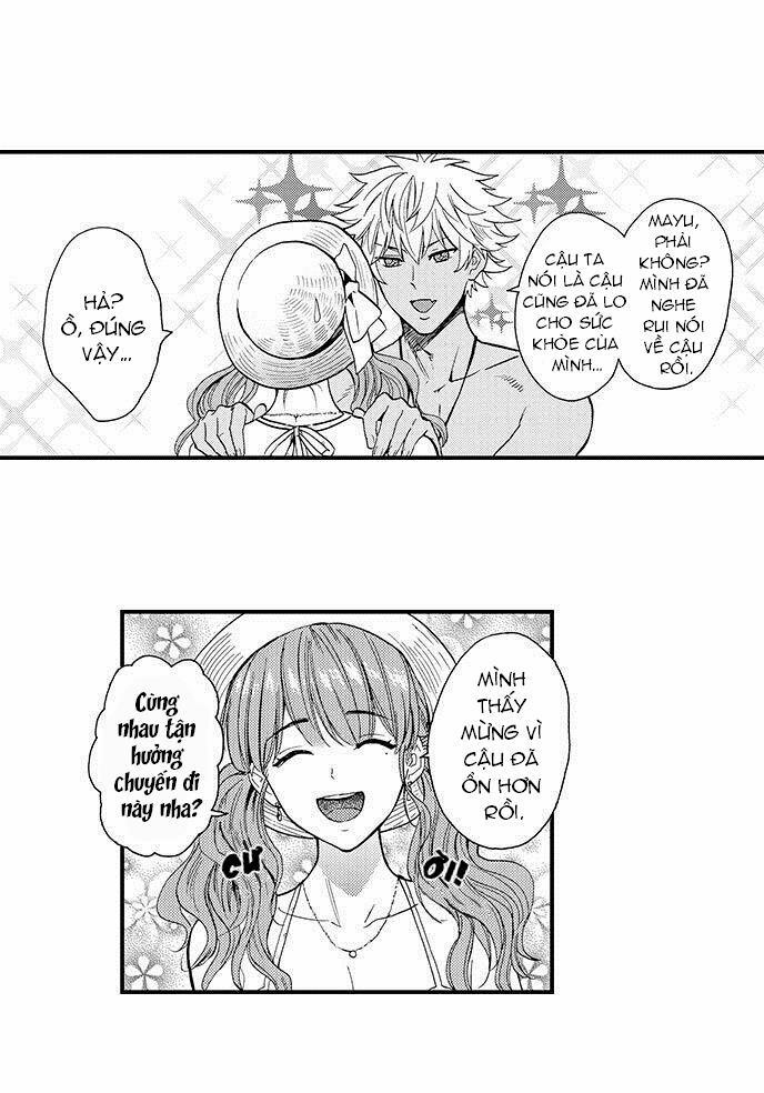 Bị Chịch Bởi Thằng Bạn Thân 26 trang 11