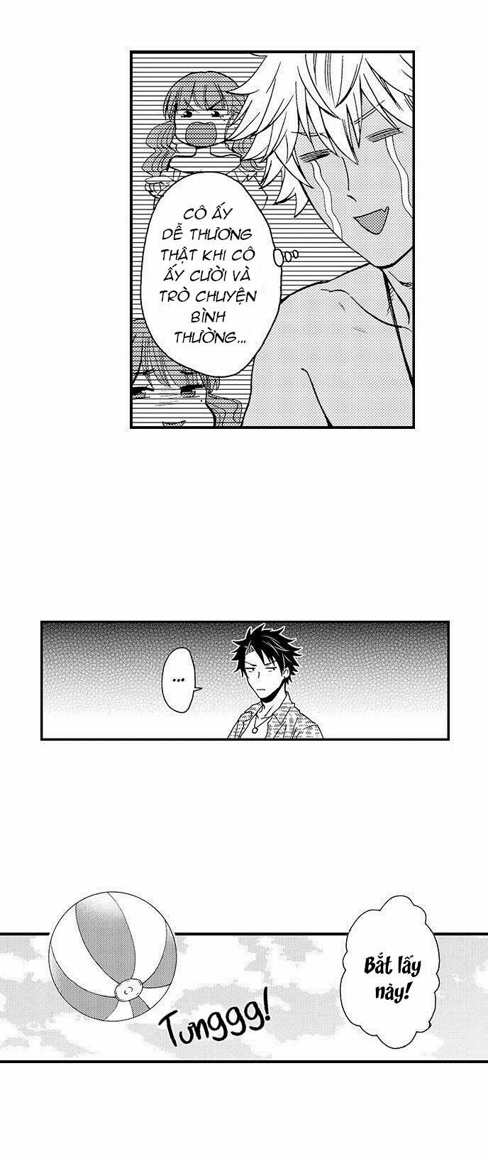 Bị Chịch Bởi Thằng Bạn Thân 26 trang 12