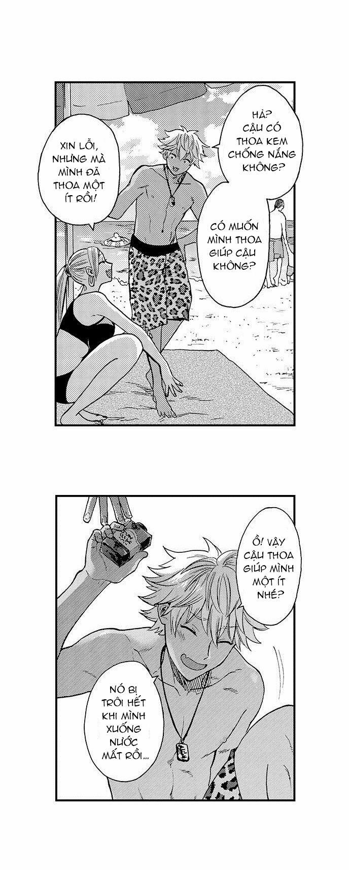 Bị Chịch Bởi Thằng Bạn Thân 26 trang 15