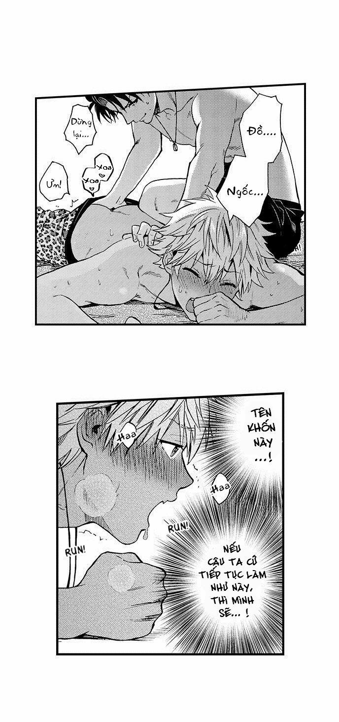 Bị Chịch Bởi Thằng Bạn Thân 26 trang 19