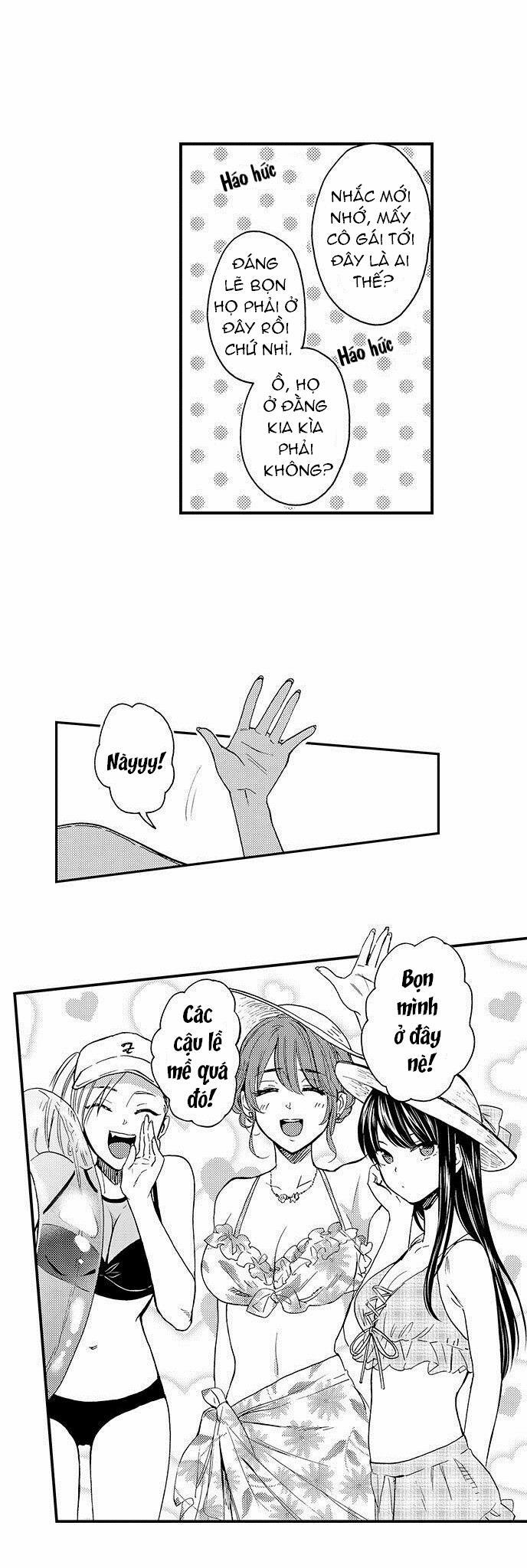 Bị Chịch Bởi Thằng Bạn Thân 26 trang 6