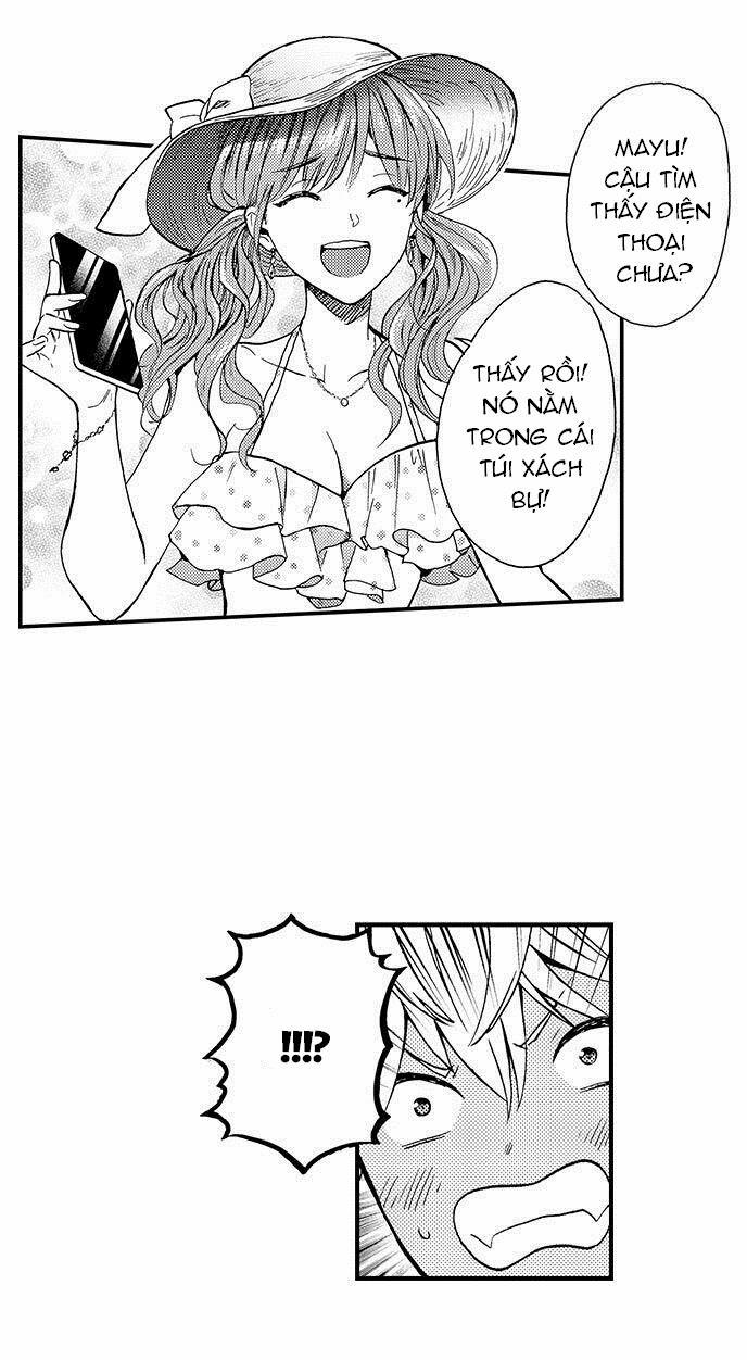 Bị Chịch Bởi Thằng Bạn Thân 26 trang 9