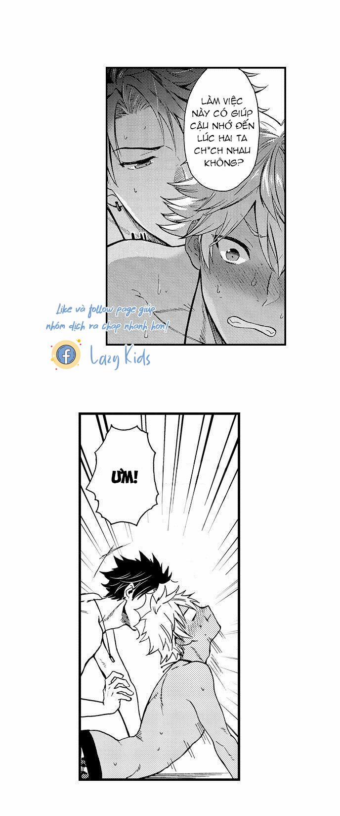 Bị Chịch Bởi Thằng Bạn Thân 27 trang 1