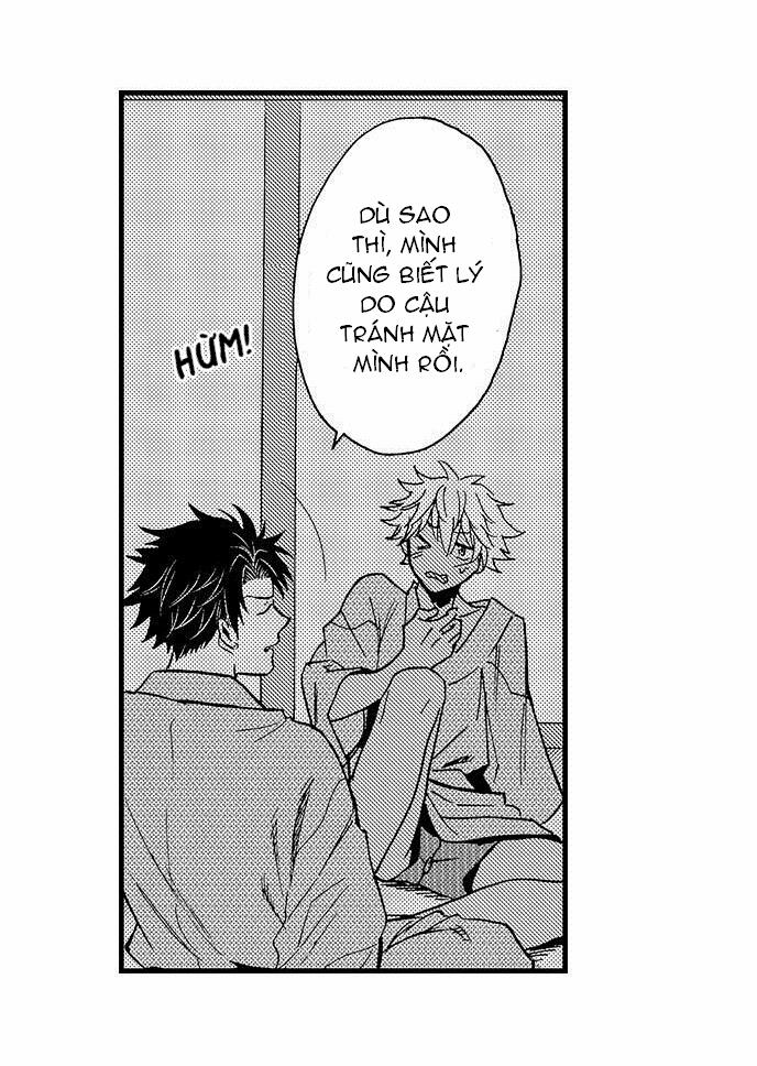 Bị Chịch Bởi Thằng Bạn Thân 27 trang 13