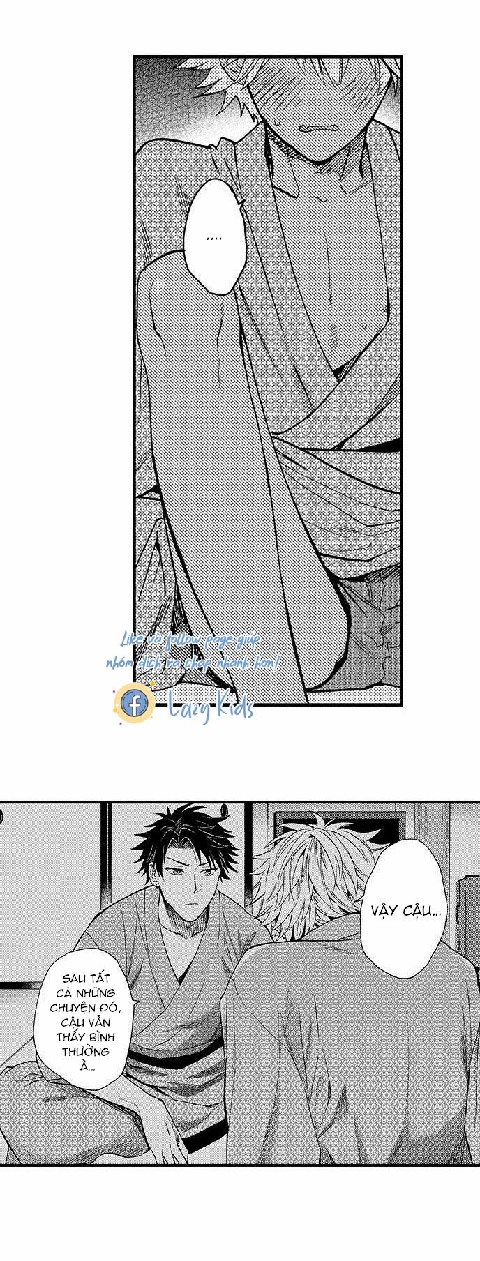 Bị Chịch Bởi Thằng Bạn Thân 27 trang 14