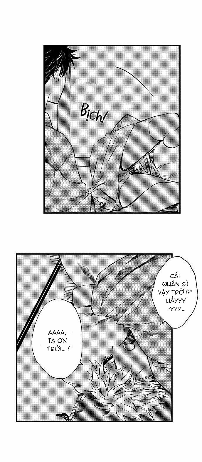 Bị Chịch Bởi Thằng Bạn Thân 27 trang 20