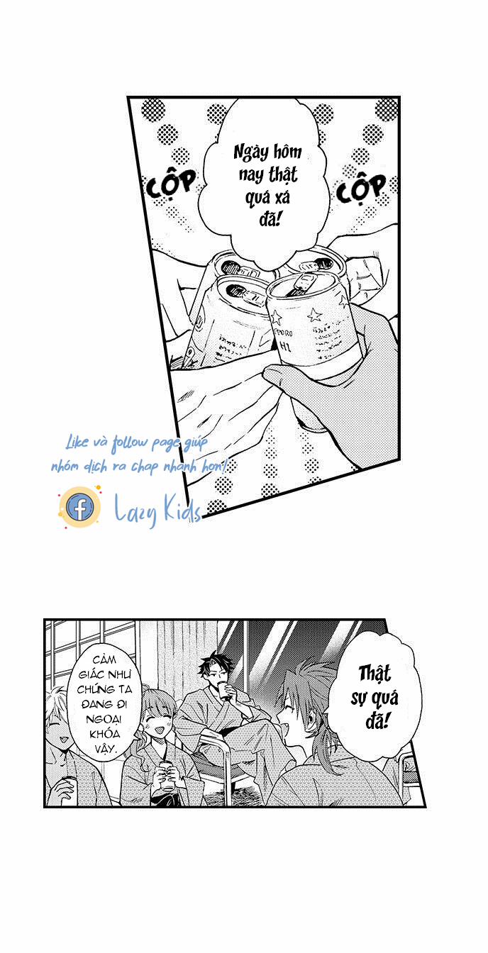 Bị Chịch Bởi Thằng Bạn Thân 27 trang 4