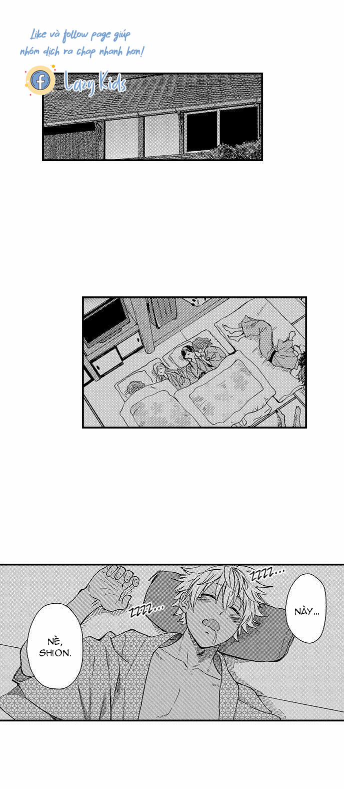 Bị Chịch Bởi Thằng Bạn Thân 27 trang 8