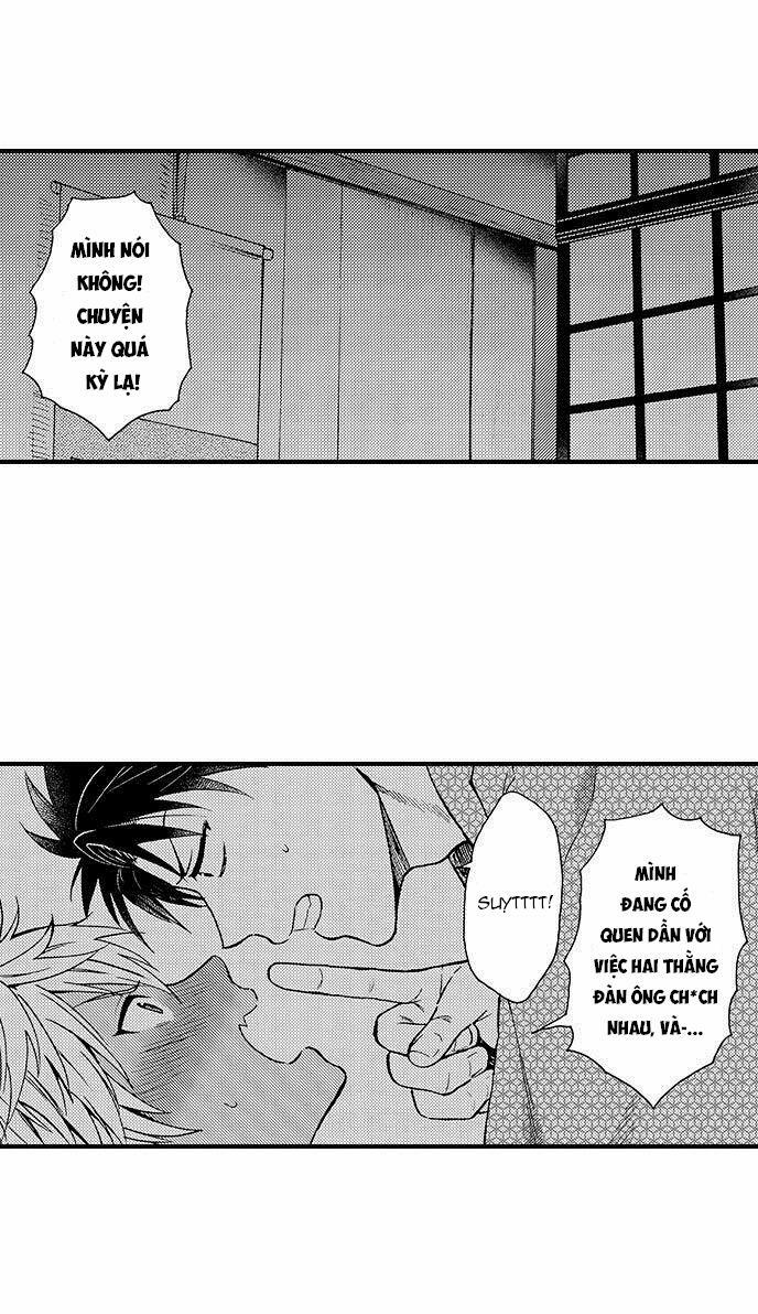 Bị Chịch Bởi Thằng Bạn Thân 28 trang 1