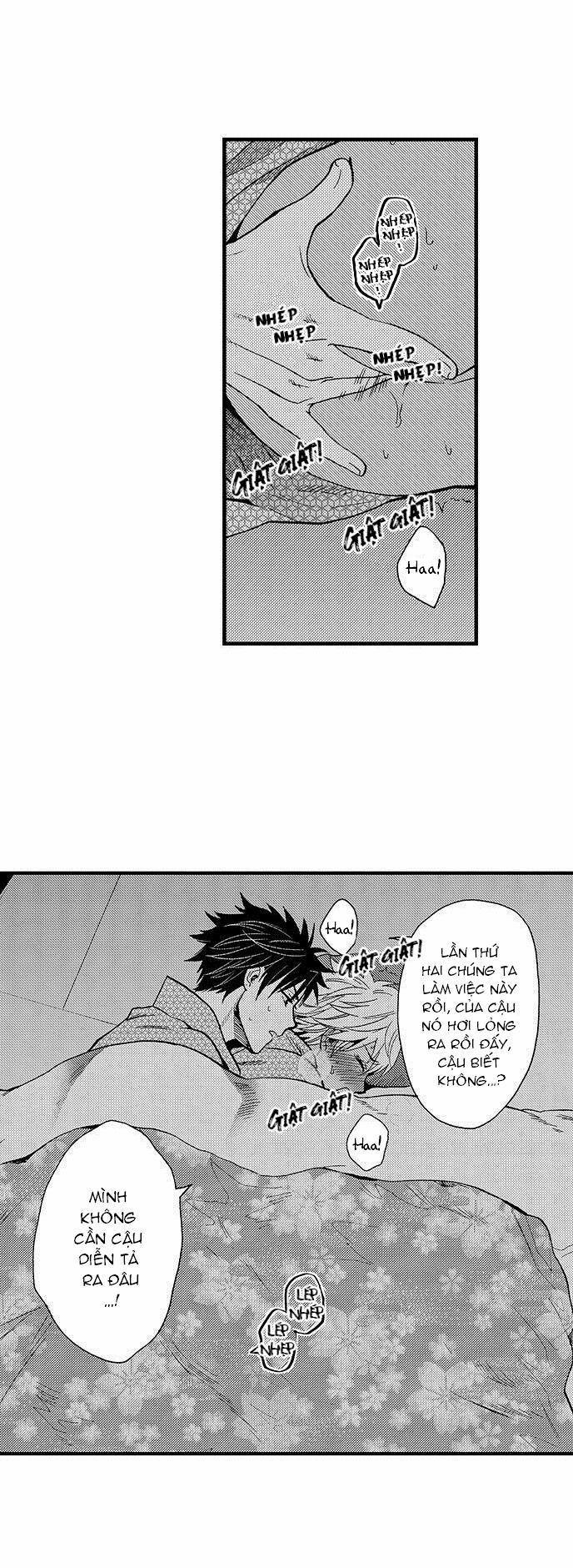 Bị Chịch Bởi Thằng Bạn Thân 28 trang 17