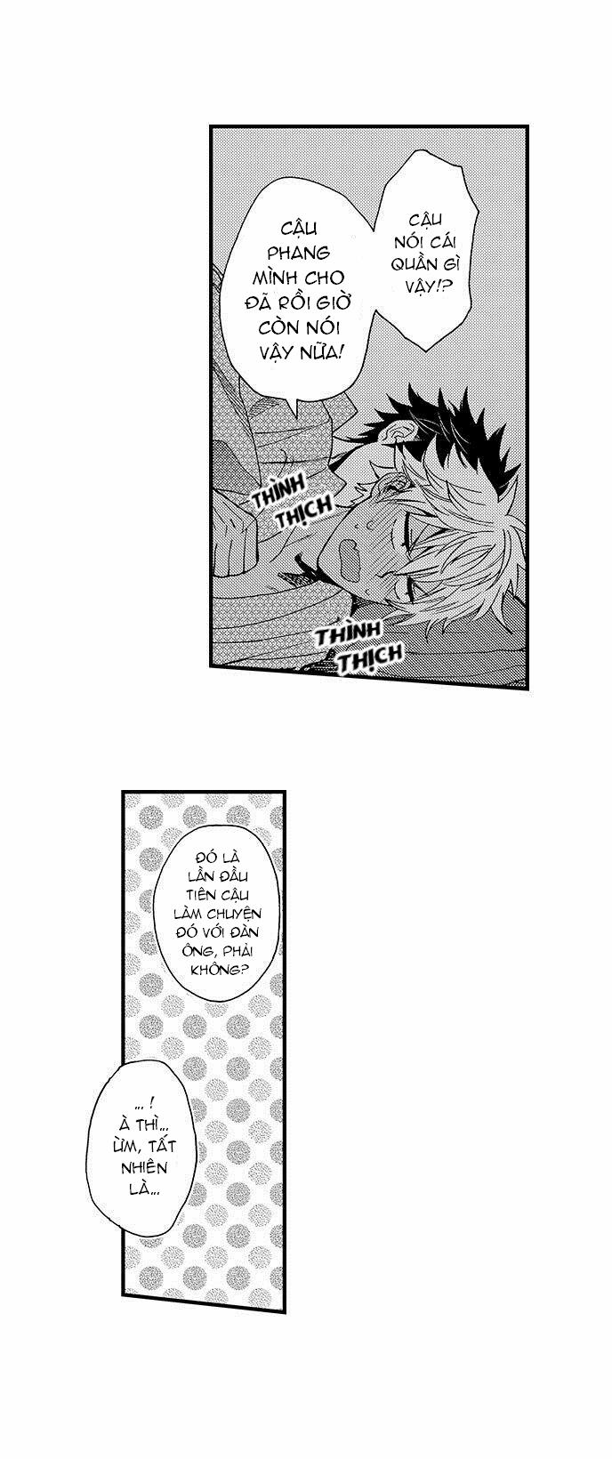 Bị Chịch Bởi Thằng Bạn Thân 28 trang 5