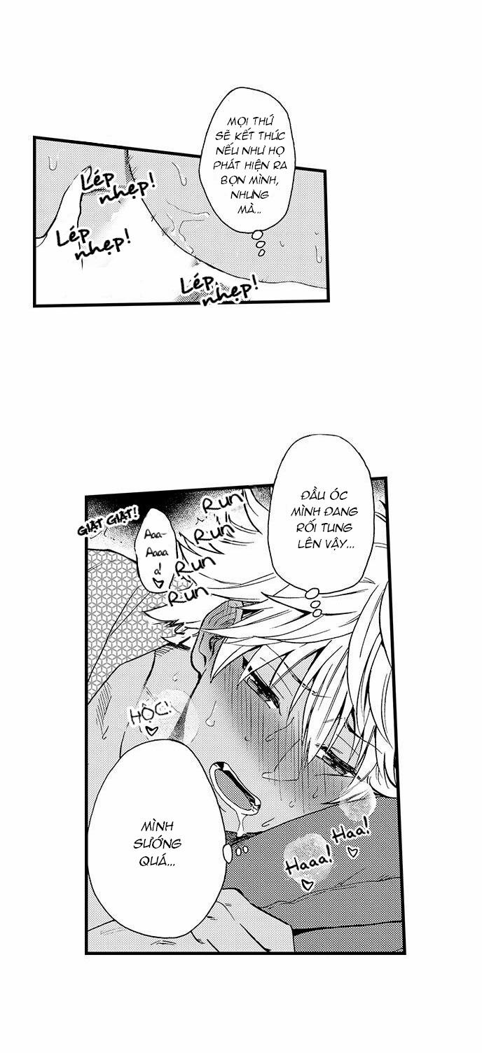 Bị Chịch Bởi Thằng Bạn Thân 29 trang 11