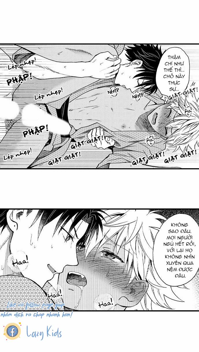 Bị Chịch Bởi Thằng Bạn Thân 29 trang 15