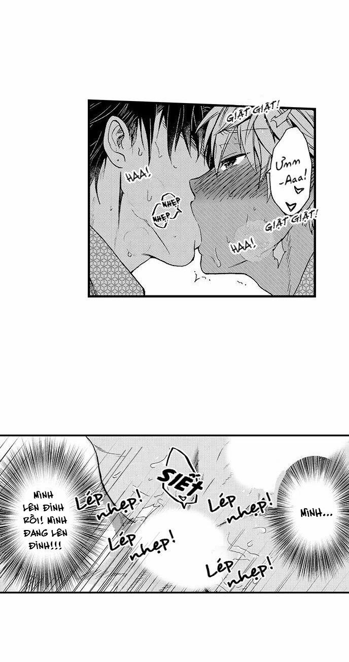 Bị Chịch Bởi Thằng Bạn Thân 29 trang 18