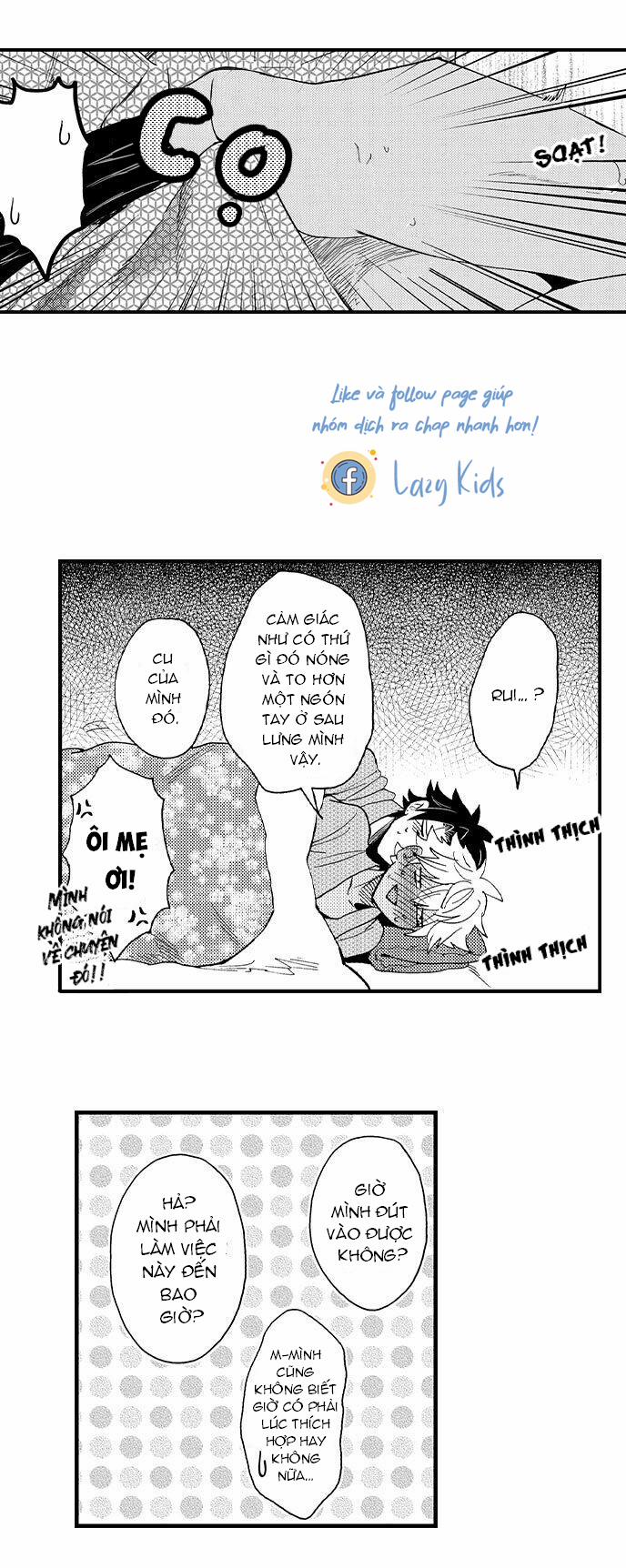 Bị Chịch Bởi Thằng Bạn Thân 29 trang 4