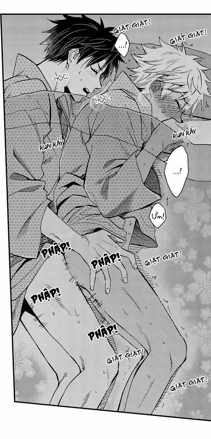 Bị Chịch Bởi Thằng Bạn Thân 29 trang 9