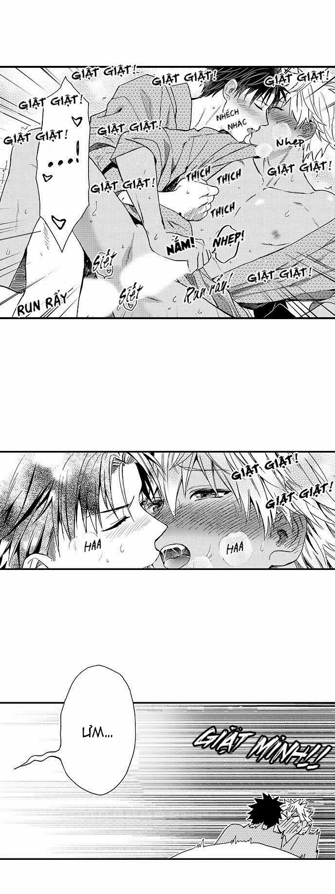 Bị Chịch Bởi Thằng Bạn Thân 30 trang 1