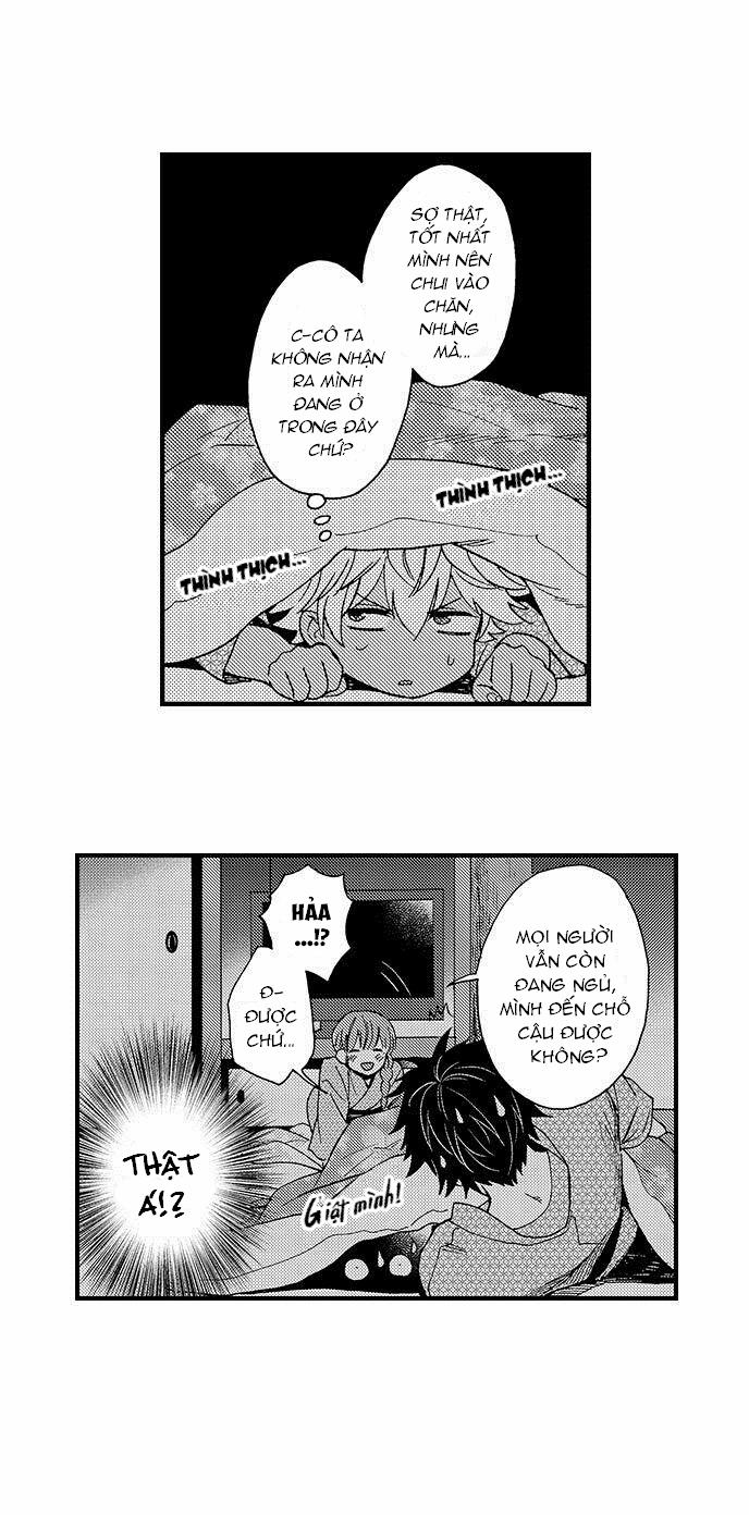 Bị Chịch Bởi Thằng Bạn Thân 30 trang 4