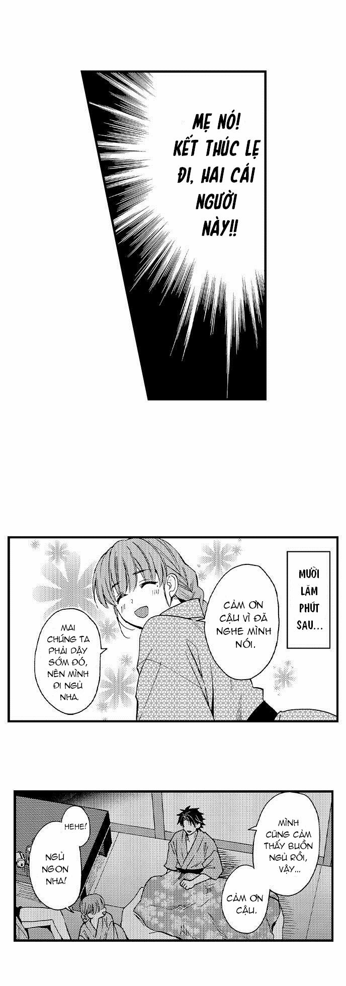 Bị Chịch Bởi Thằng Bạn Thân 30 trang 7