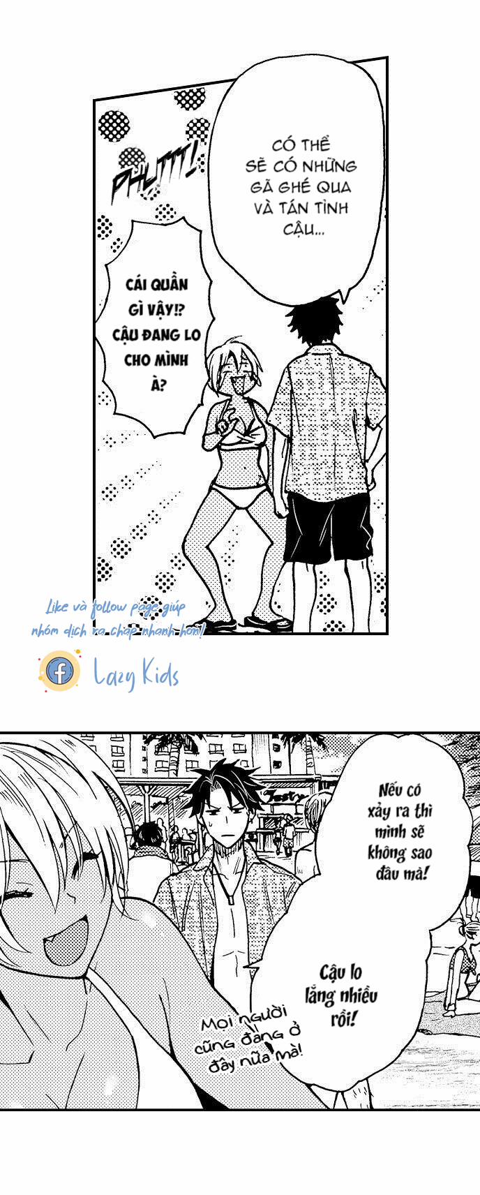 Bị Chịch Bởi Thằng Bạn Thân 31 trang 23